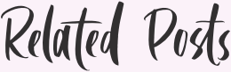 Related Posts